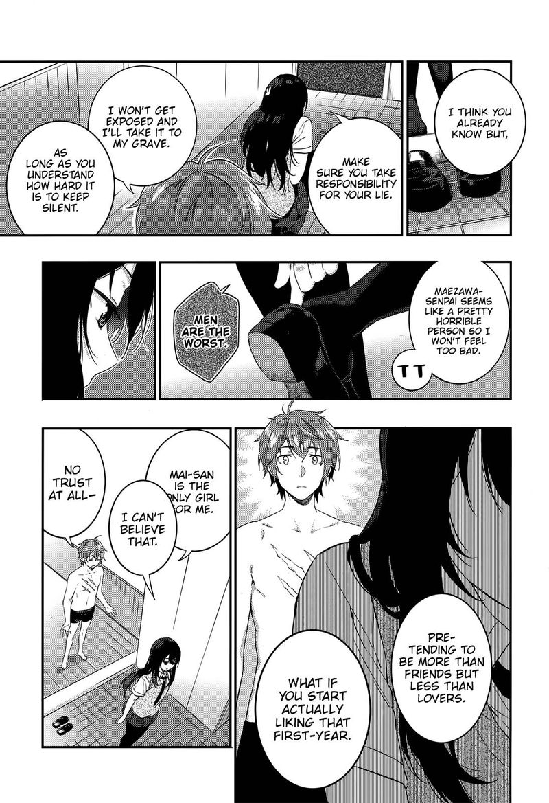 Seishun Buta Yaro Wa Petit Devil Kouhai No Yume Wo Minai 4 21