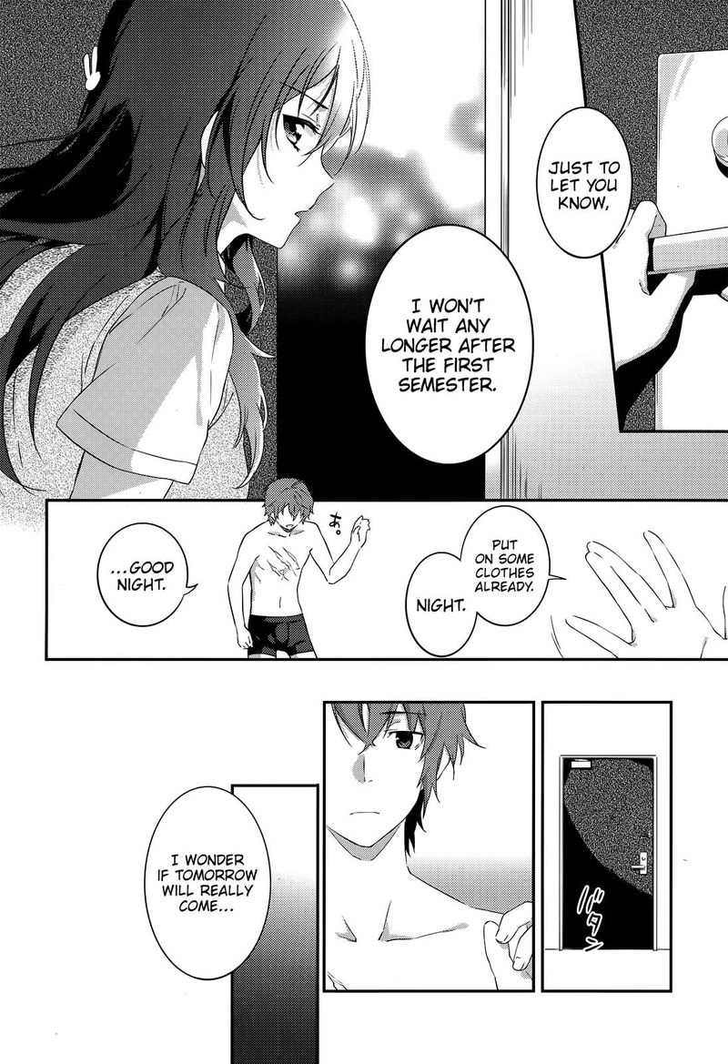 Seishun Buta Yaro Wa Petit Devil Kouhai No Yume Wo Minai 4 22