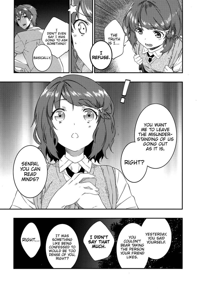 Seishun Buta Yaro Wa Petit Devil Kouhai No Yume Wo Minai 4 3