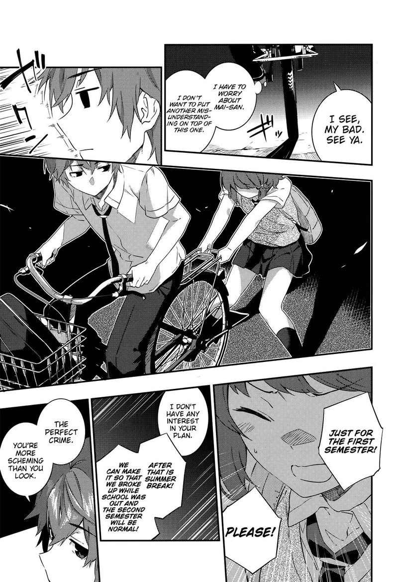 Seishun Buta Yaro Wa Petit Devil Kouhai No Yume Wo Minai 4 5