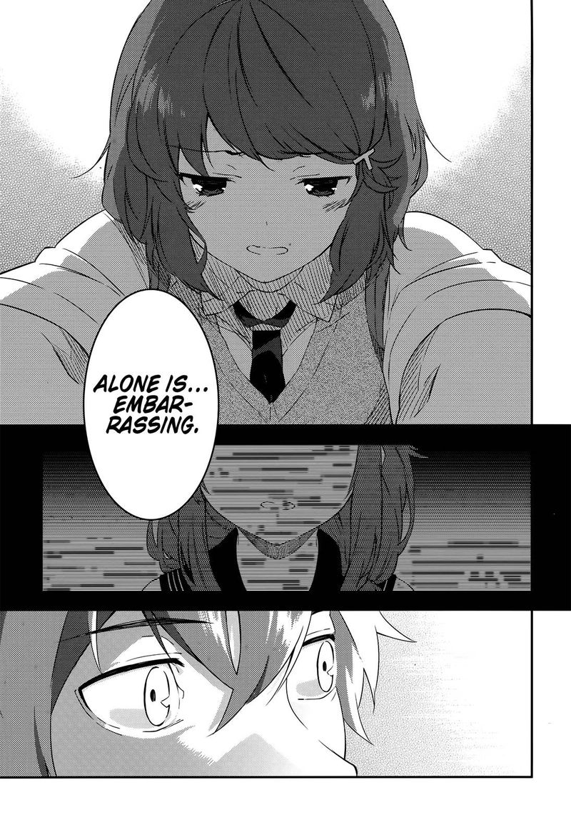 Seishun Buta Yaro Wa Petit Devil Kouhai No Yume Wo Minai 4 7