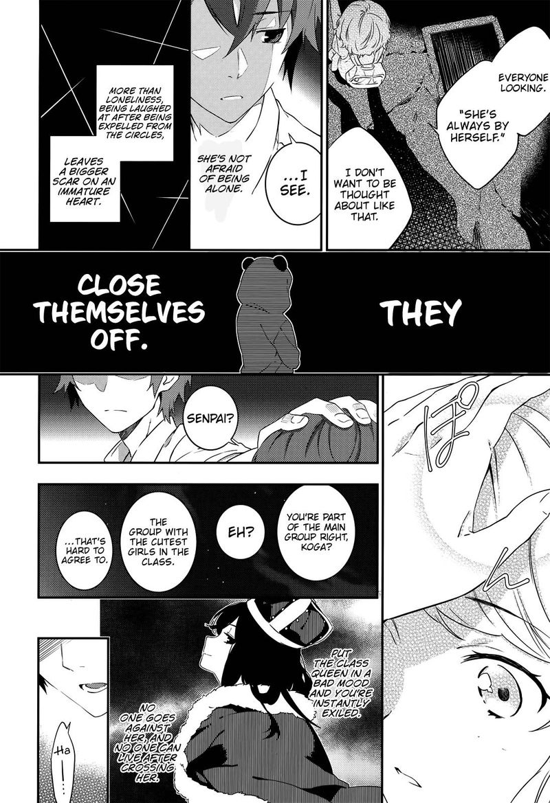 Seishun Buta Yaro Wa Petit Devil Kouhai No Yume Wo Minai 4 8