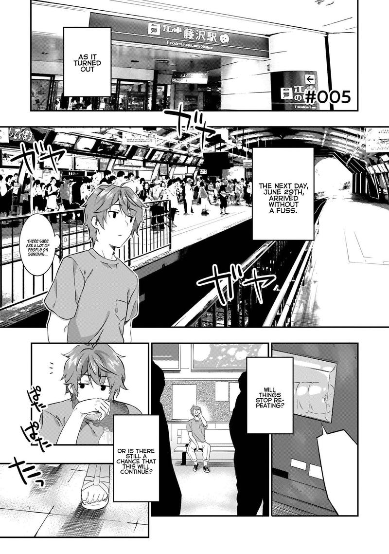 Seishun Buta Yaro Wa Petit Devil Kouhai No Yume Wo Minai 5 1