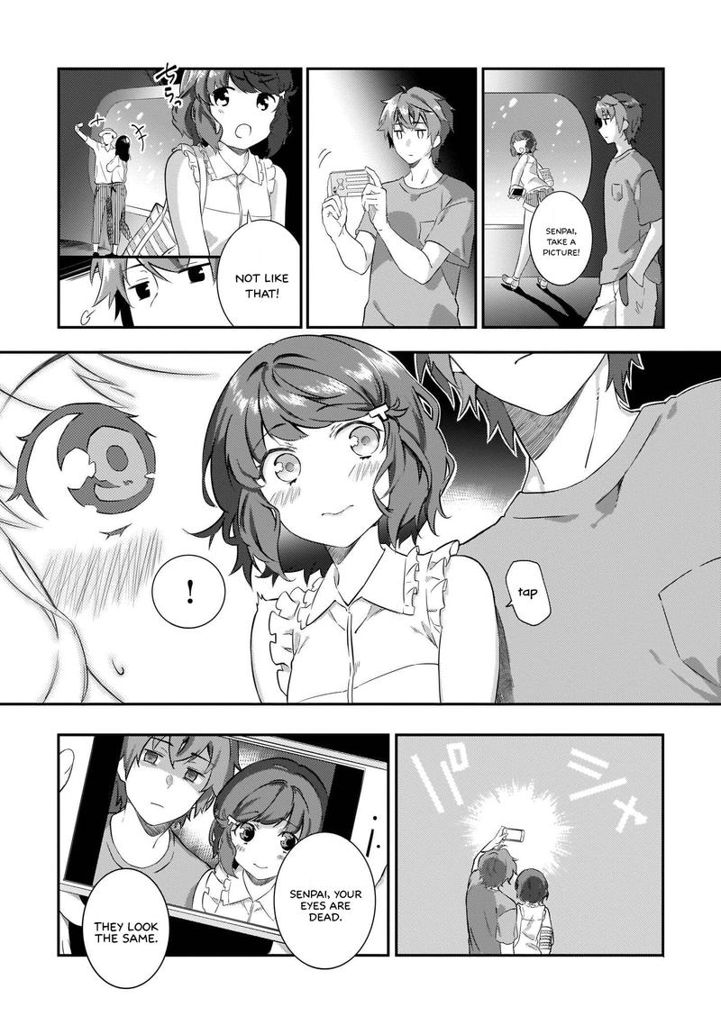 Seishun Buta Yaro Wa Petit Devil Kouhai No Yume Wo Minai 5 10