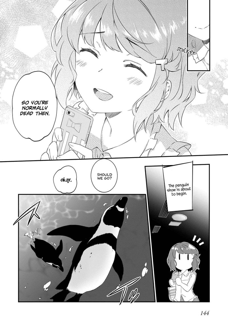 Seishun Buta Yaro Wa Petit Devil Kouhai No Yume Wo Minai 5 11