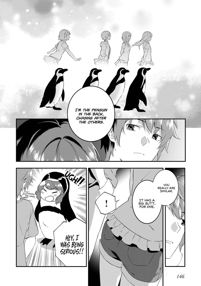Seishun Buta Yaro Wa Petit Devil Kouhai No Yume Wo Minai 5 13