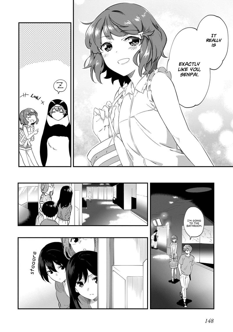 Seishun Buta Yaro Wa Petit Devil Kouhai No Yume Wo Minai 5 15