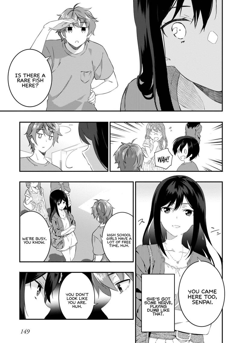 Seishun Buta Yaro Wa Petit Devil Kouhai No Yume Wo Minai 5 16