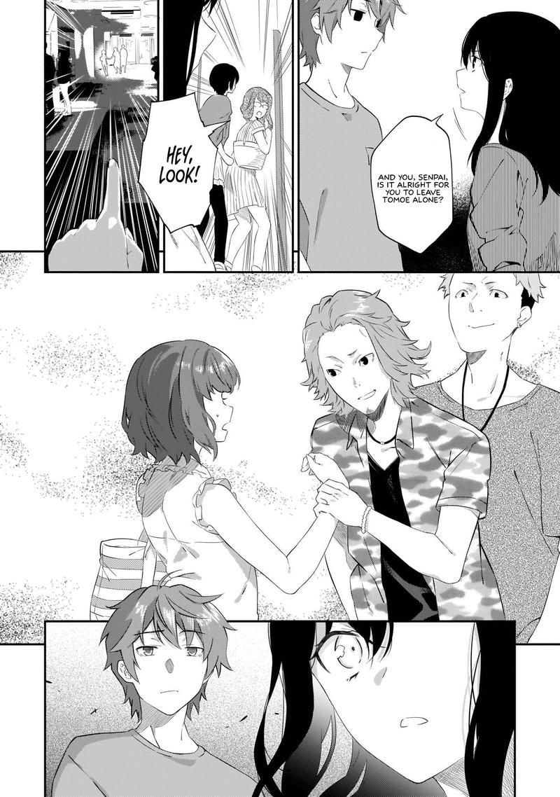 Seishun Buta Yaro Wa Petit Devil Kouhai No Yume Wo Minai 5 17