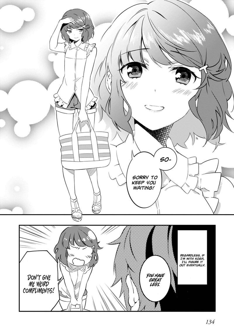 Seishun Buta Yaro Wa Petit Devil Kouhai No Yume Wo Minai 5 2