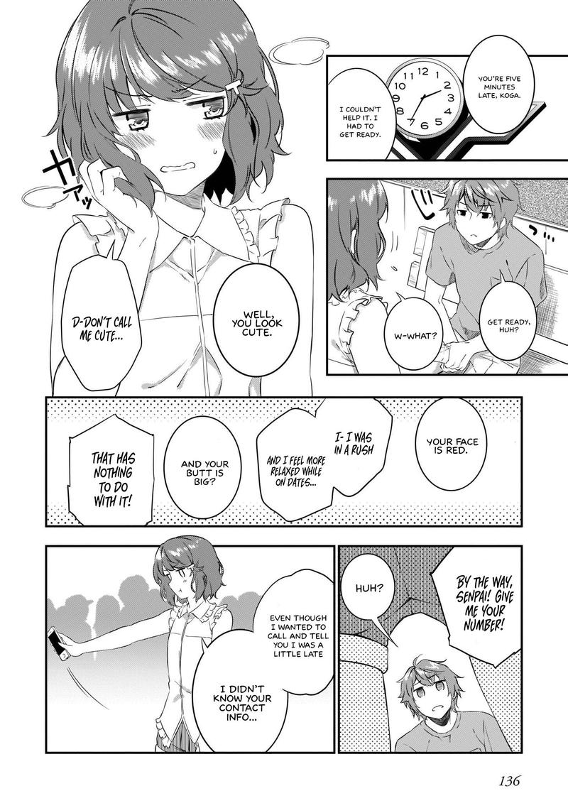 Seishun Buta Yaro Wa Petit Devil Kouhai No Yume Wo Minai 5 3