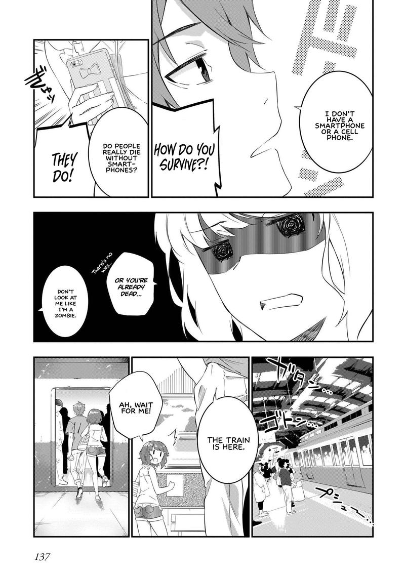 Seishun Buta Yaro Wa Petit Devil Kouhai No Yume Wo Minai 5 4