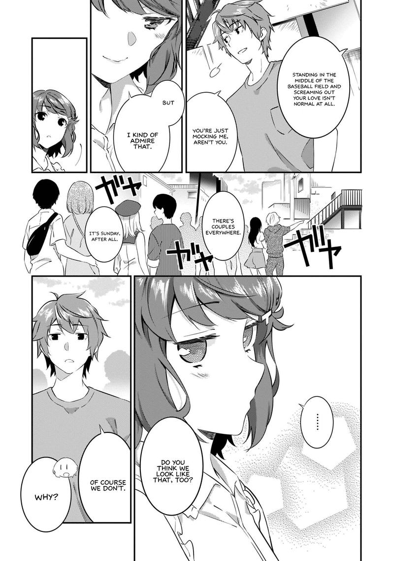 Seishun Buta Yaro Wa Petit Devil Kouhai No Yume Wo Minai 5 6