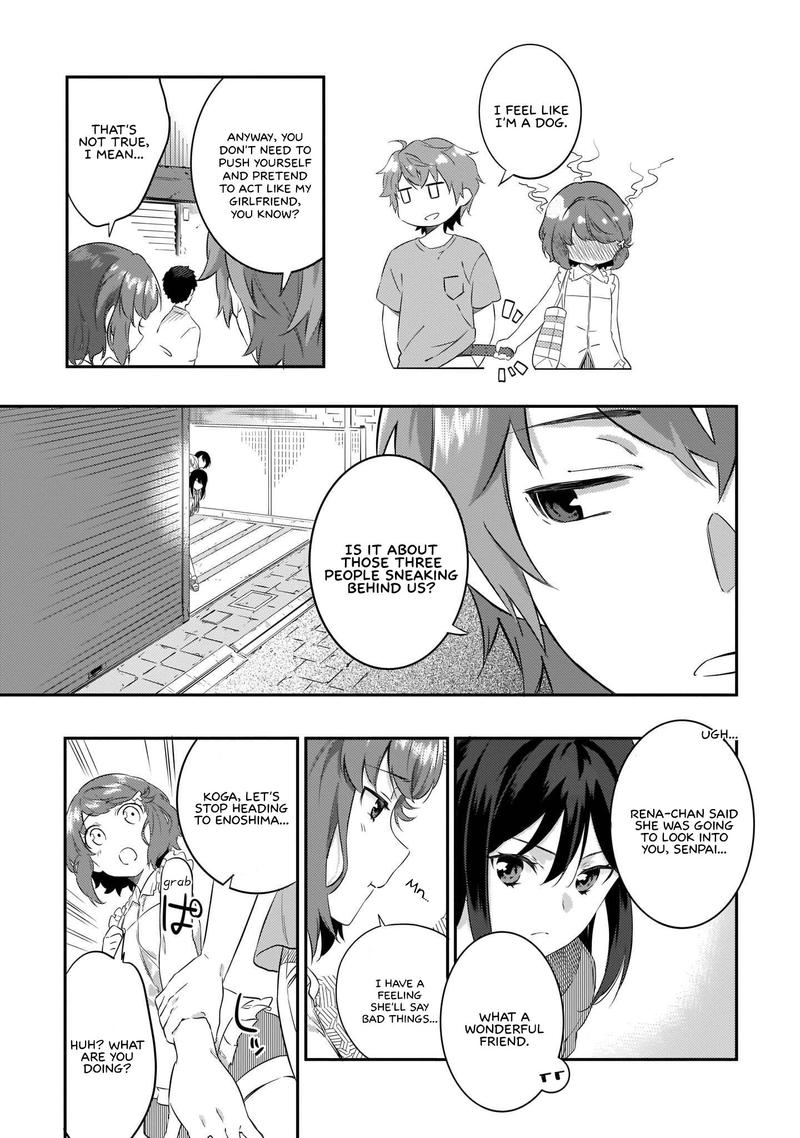 Seishun Buta Yaro Wa Petit Devil Kouhai No Yume Wo Minai 5 8