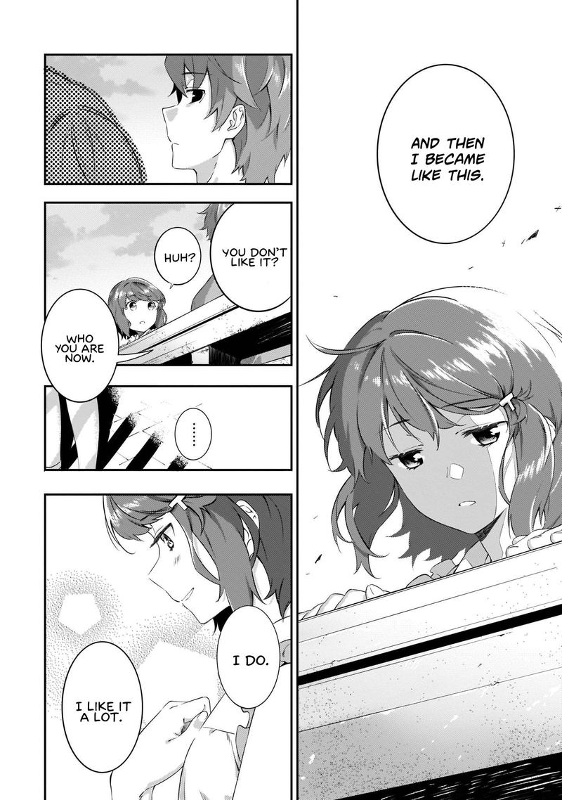 Seishun Buta Yaro Wa Petit Devil Kouhai No Yume Wo Minai 6 10