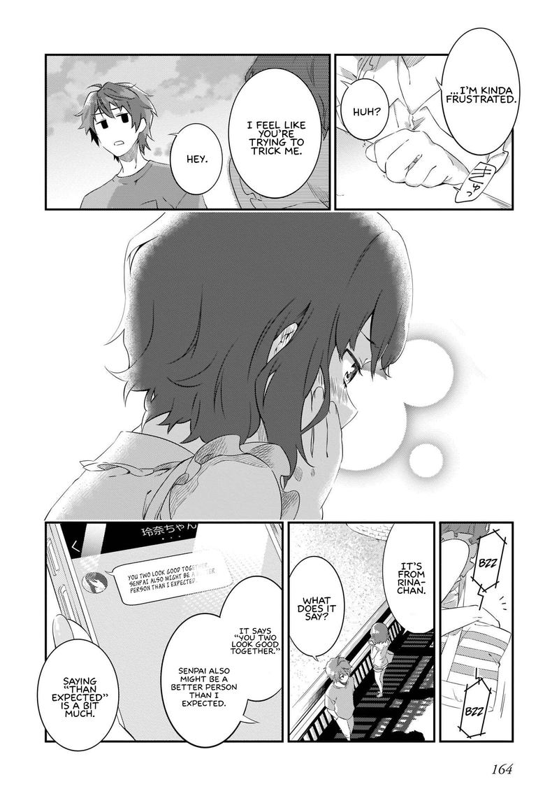 Seishun Buta Yaro Wa Petit Devil Kouhai No Yume Wo Minai 6 14