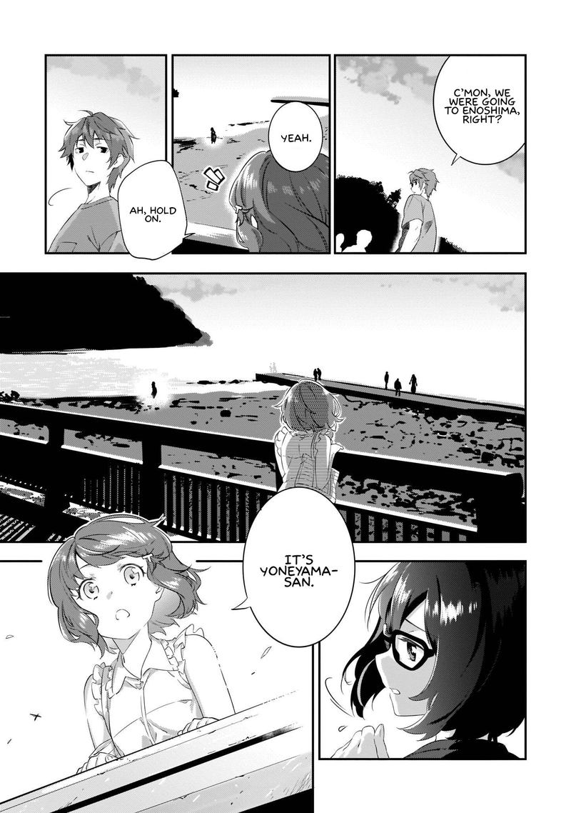 Seishun Buta Yaro Wa Petit Devil Kouhai No Yume Wo Minai 6 15