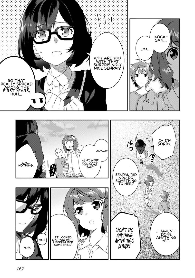 Seishun Buta Yaro Wa Petit Devil Kouhai No Yume Wo Minai 6 17
