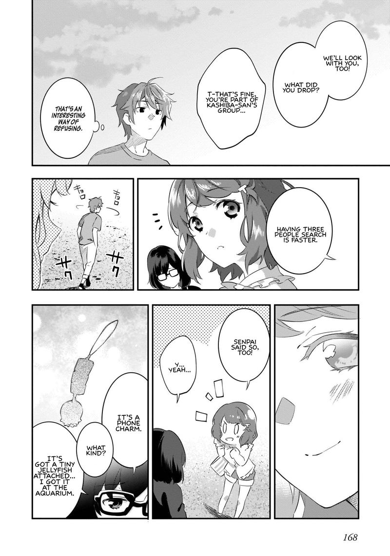 Seishun Buta Yaro Wa Petit Devil Kouhai No Yume Wo Minai 6 18