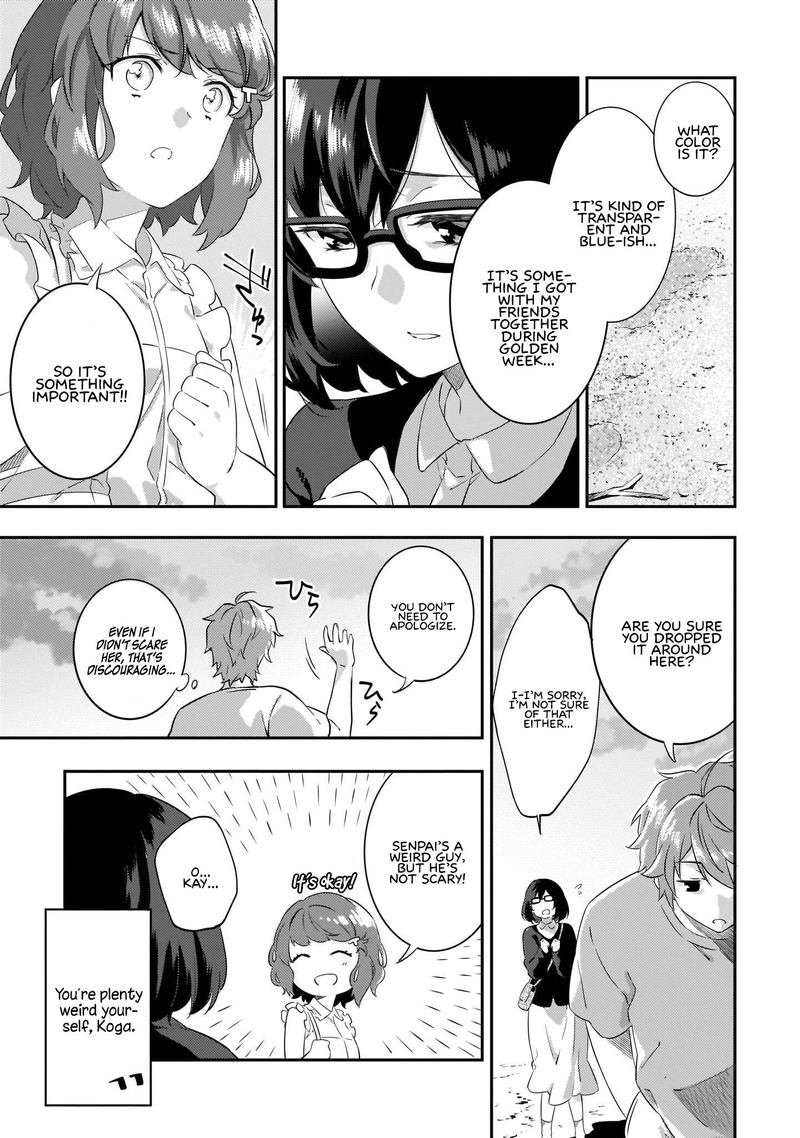 Seishun Buta Yaro Wa Petit Devil Kouhai No Yume Wo Minai 6 19