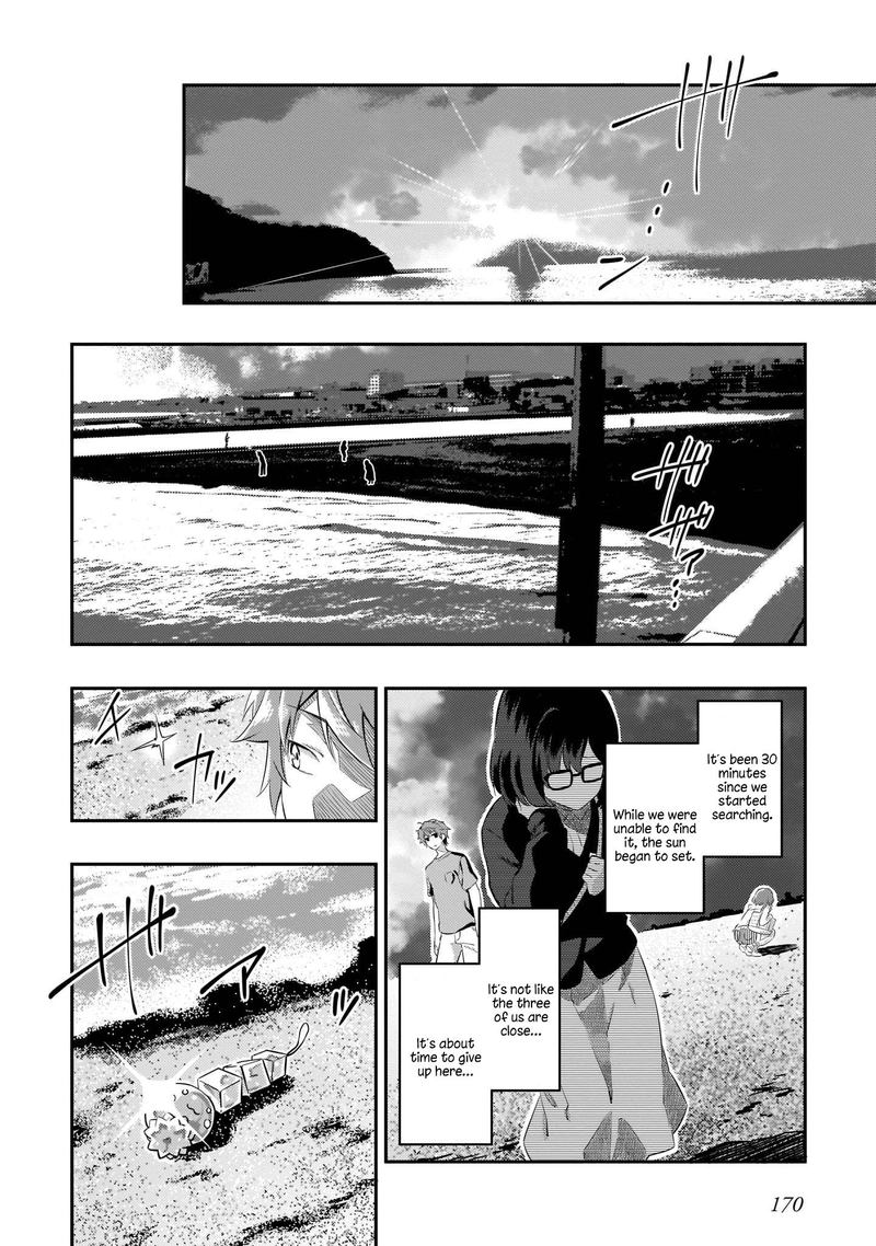 Seishun Buta Yaro Wa Petit Devil Kouhai No Yume Wo Minai 6 20