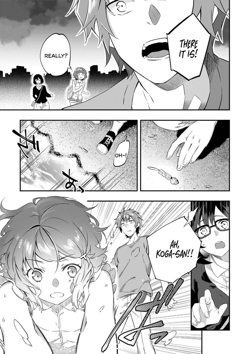 Seishun Buta Yaro Wa Petit Devil Kouhai No Yume Wo Minai 6 21