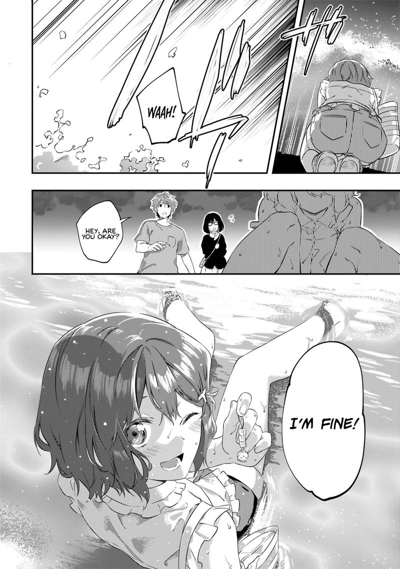 Seishun Buta Yaro Wa Petit Devil Kouhai No Yume Wo Minai 6 22
