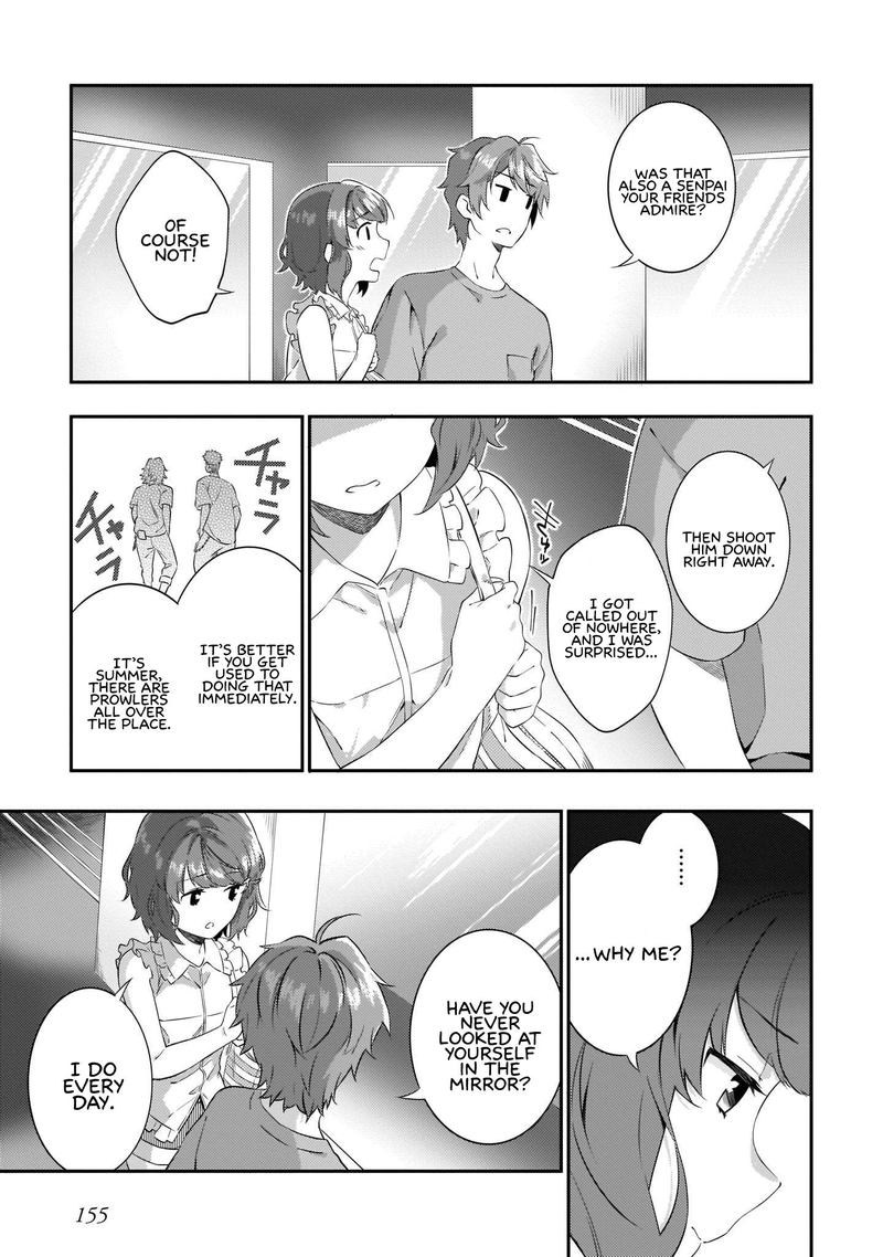 Seishun Buta Yaro Wa Petit Devil Kouhai No Yume Wo Minai 6 5