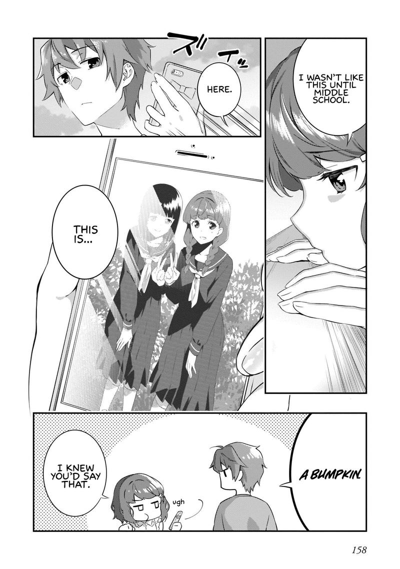 Seishun Buta Yaro Wa Petit Devil Kouhai No Yume Wo Minai 6 8