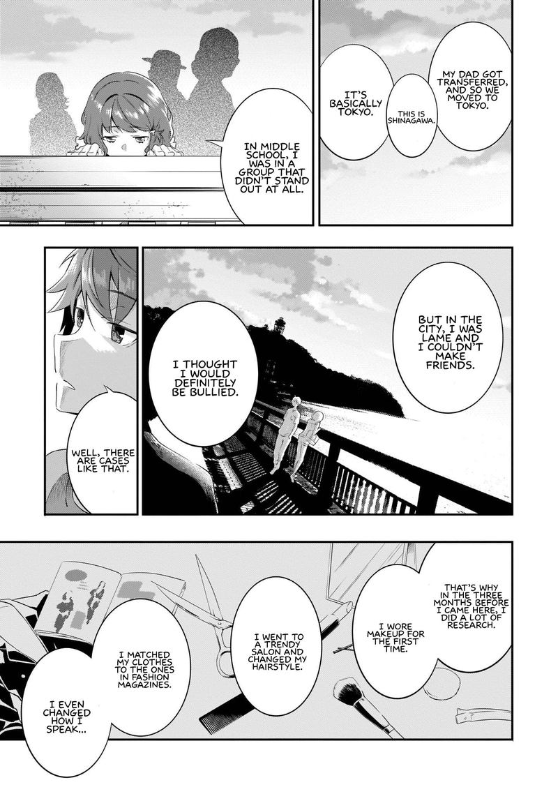 Seishun Buta Yaro Wa Petit Devil Kouhai No Yume Wo Minai 6 9