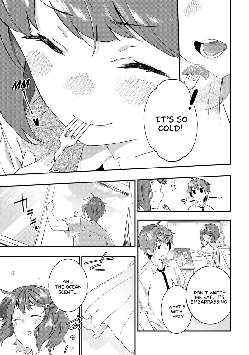 Seishun Buta Yaro Wa Petit Devil Kouhai No Yume Wo Minai 7 10