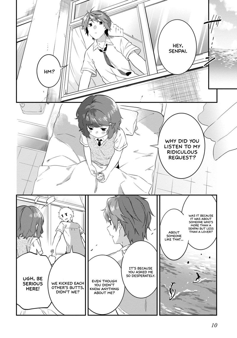 Seishun Buta Yaro Wa Petit Devil Kouhai No Yume Wo Minai 7 11