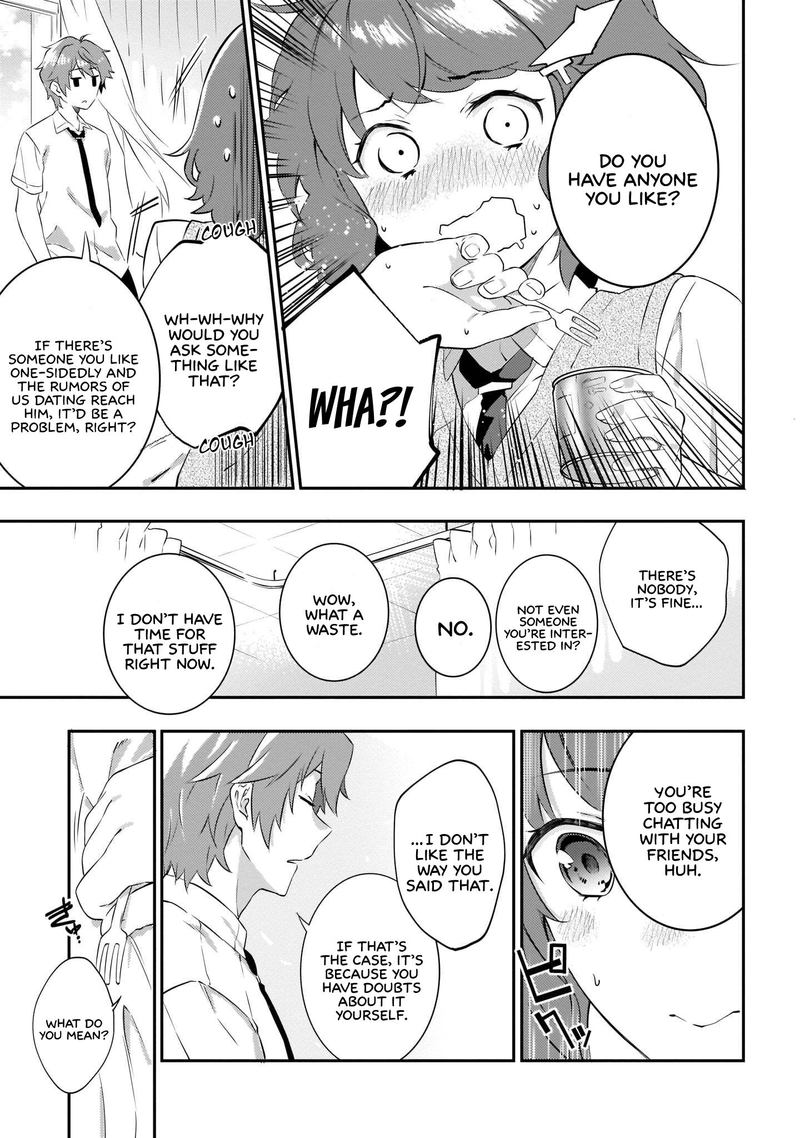 Seishun Buta Yaro Wa Petit Devil Kouhai No Yume Wo Minai 7 14