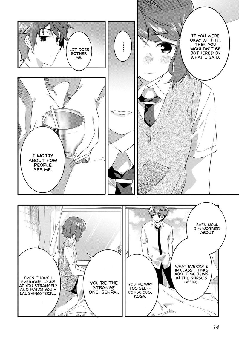Seishun Buta Yaro Wa Petit Devil Kouhai No Yume Wo Minai 7 15