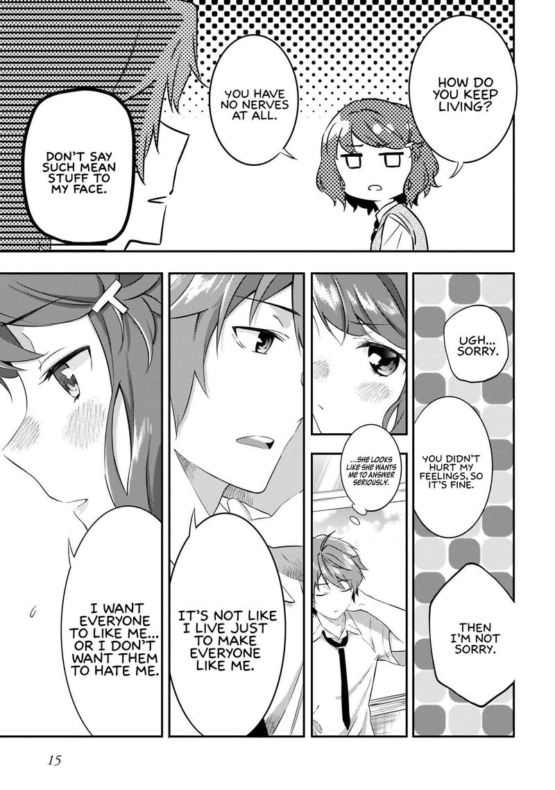 Seishun Buta Yaro Wa Petit Devil Kouhai No Yume Wo Minai 7 16