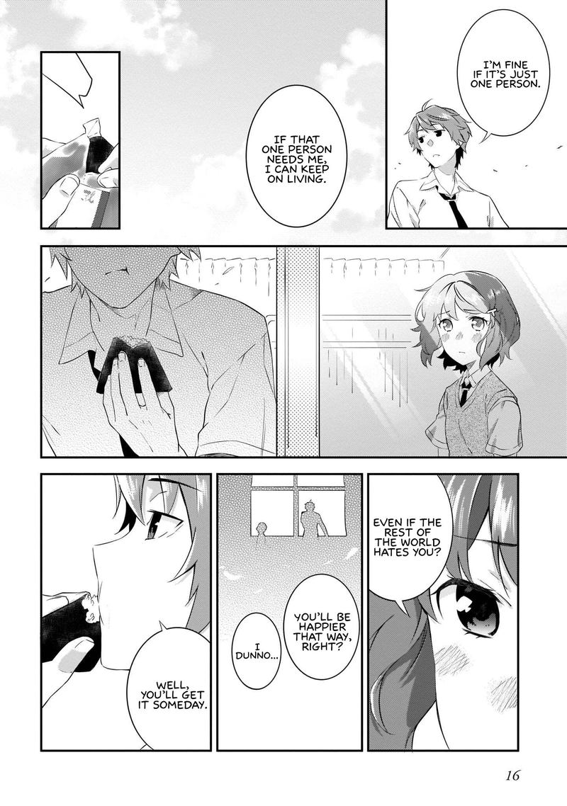 Seishun Buta Yaro Wa Petit Devil Kouhai No Yume Wo Minai 7 17