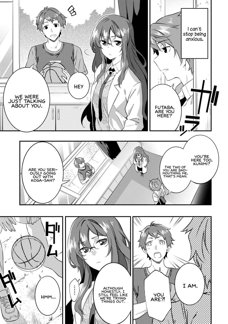 Seishun Buta Yaro Wa Petit Devil Kouhai No Yume Wo Minai 7 26