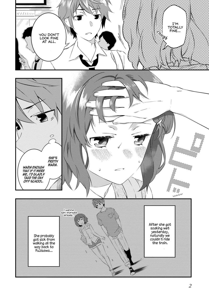 Seishun Buta Yaro Wa Petit Devil Kouhai No Yume Wo Minai 7 3
