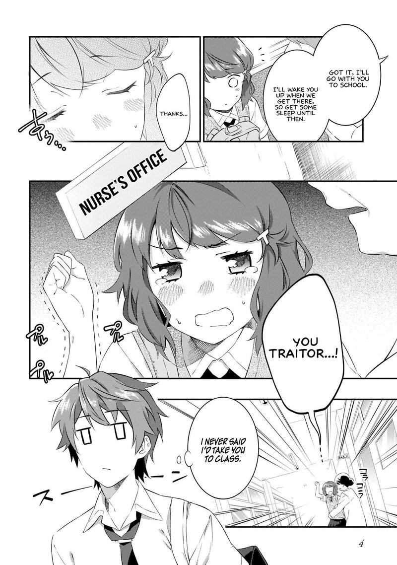 Seishun Buta Yaro Wa Petit Devil Kouhai No Yume Wo Minai 7 5