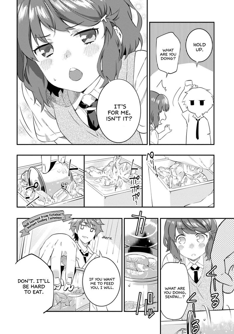 Seishun Buta Yaro Wa Petit Devil Kouhai No Yume Wo Minai 7 9