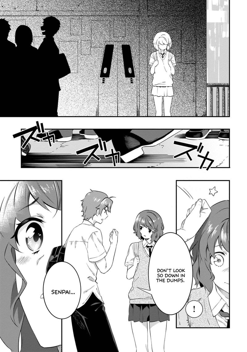Seishun Buta Yaro Wa Petit Devil Kouhai No Yume Wo Minai 8 11