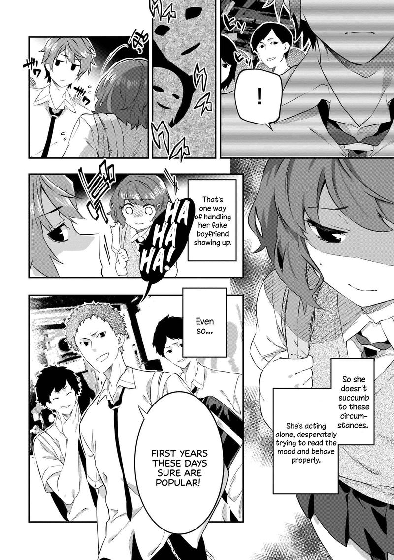 Seishun Buta Yaro Wa Petit Devil Kouhai No Yume Wo Minai 8 12