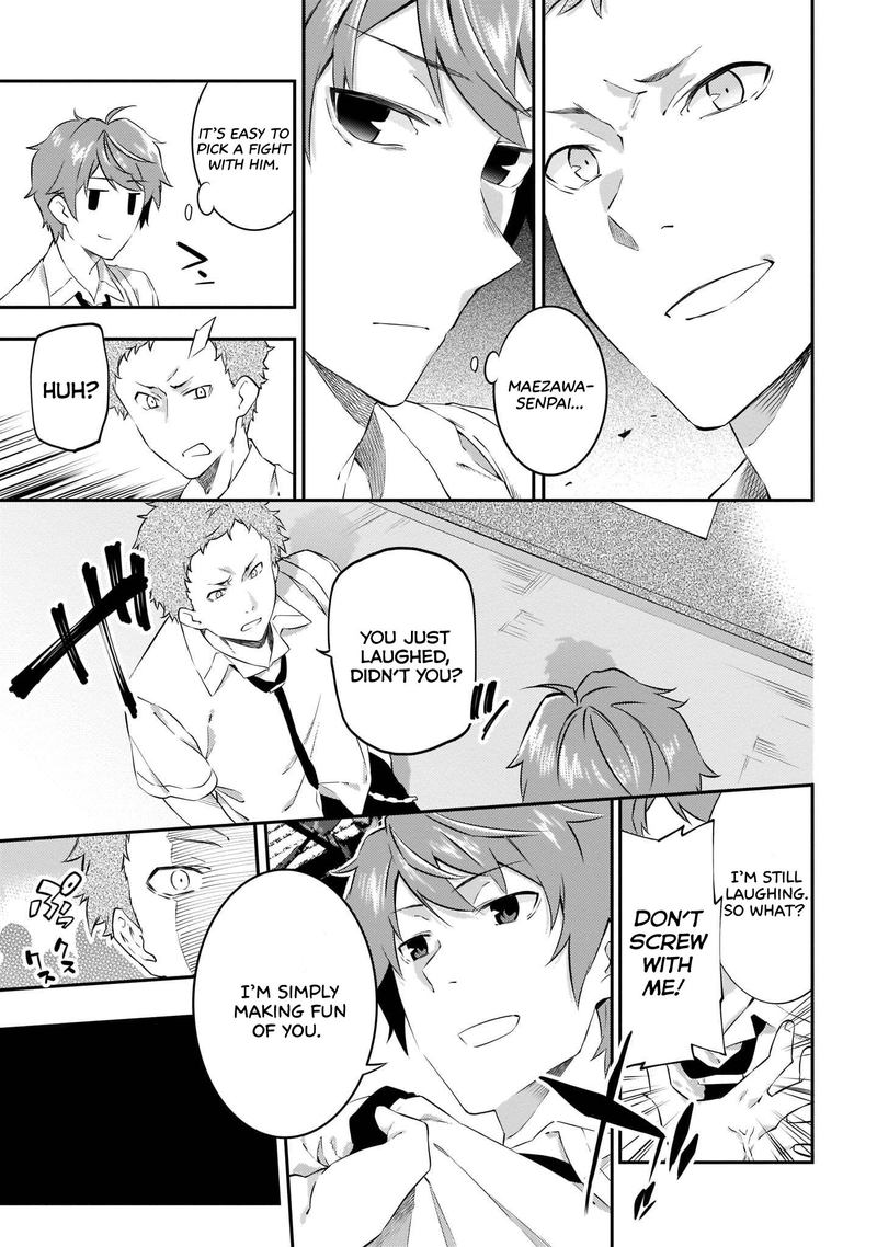 Seishun Buta Yaro Wa Petit Devil Kouhai No Yume Wo Minai 8 13