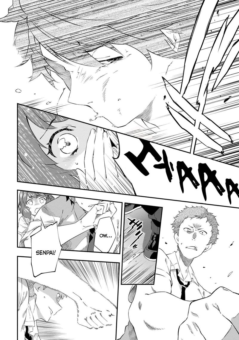 Seishun Buta Yaro Wa Petit Devil Kouhai No Yume Wo Minai 8 14