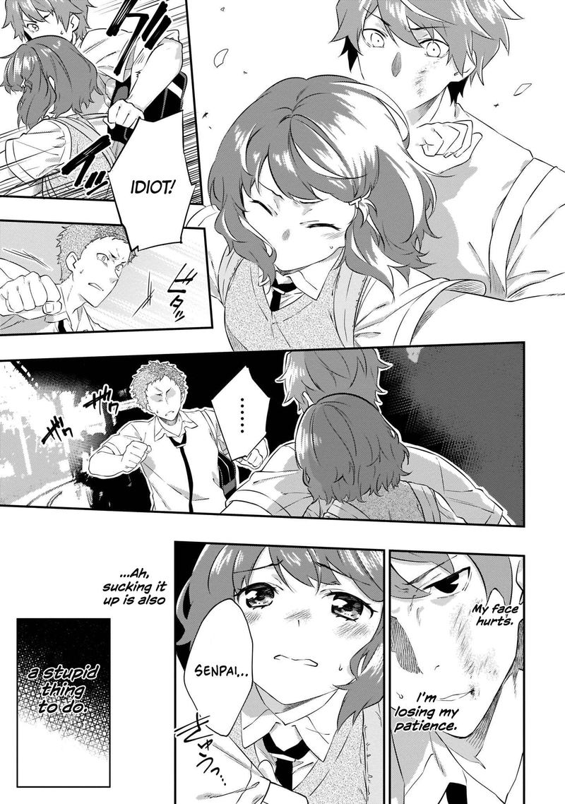Seishun Buta Yaro Wa Petit Devil Kouhai No Yume Wo Minai 8 15