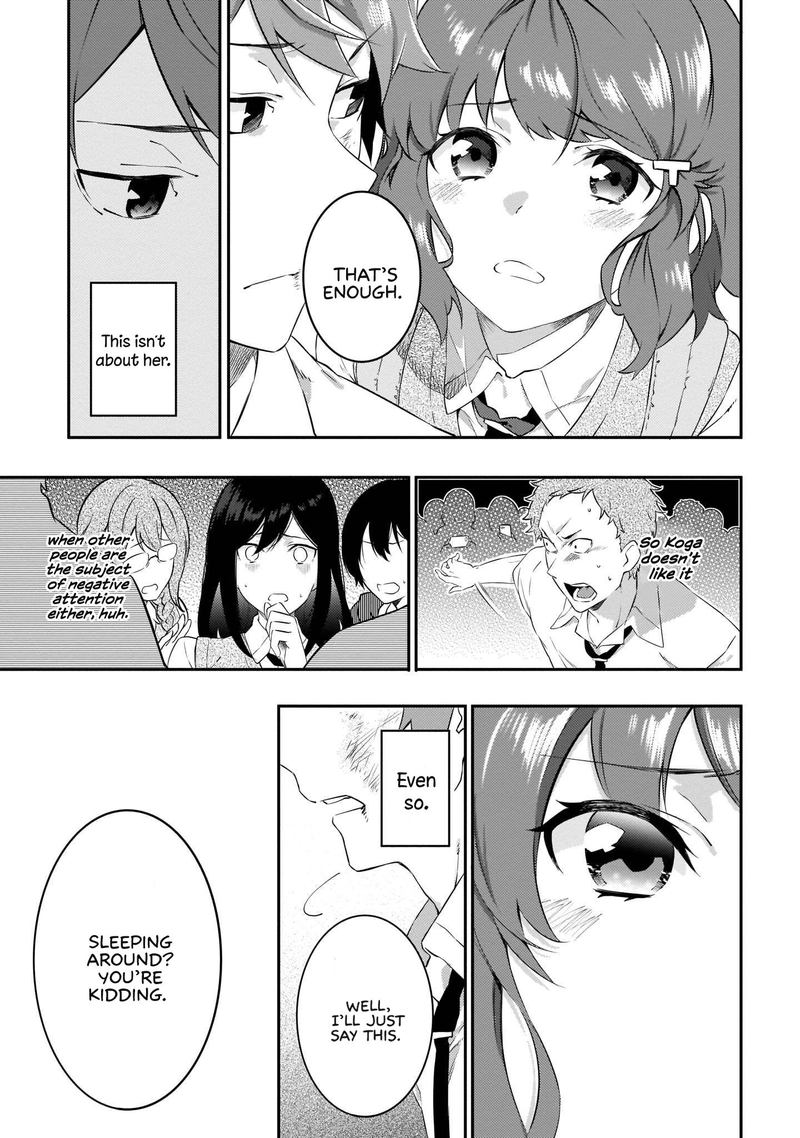 Seishun Buta Yaro Wa Petit Devil Kouhai No Yume Wo Minai 8 19