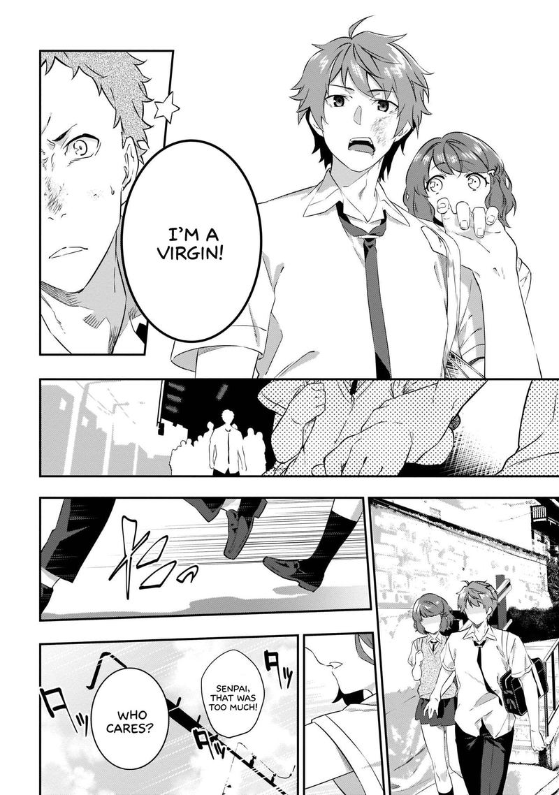 Seishun Buta Yaro Wa Petit Devil Kouhai No Yume Wo Minai 8 20