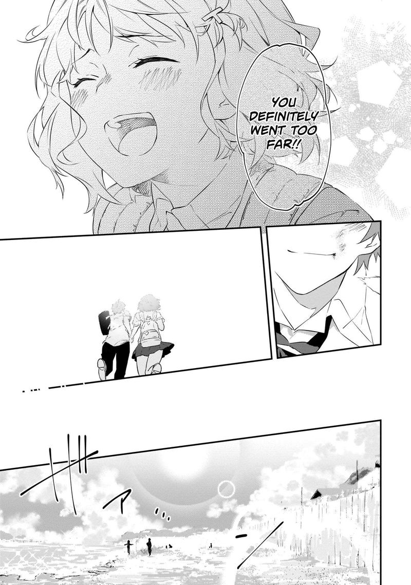 Seishun Buta Yaro Wa Petit Devil Kouhai No Yume Wo Minai 8 21