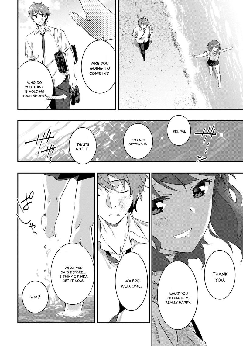 Seishun Buta Yaro Wa Petit Devil Kouhai No Yume Wo Minai 8 22