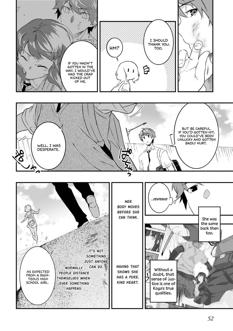 Seishun Buta Yaro Wa Petit Devil Kouhai No Yume Wo Minai 8 24